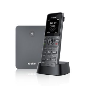 Yealink-W73P-VoIP-HD-DECT-Cordless-Phone-Side-View